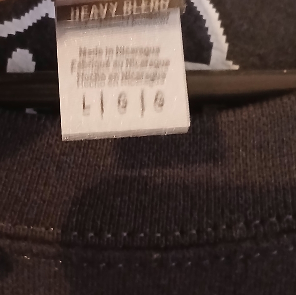 AC/DC pullover L - Picture 3 of 4